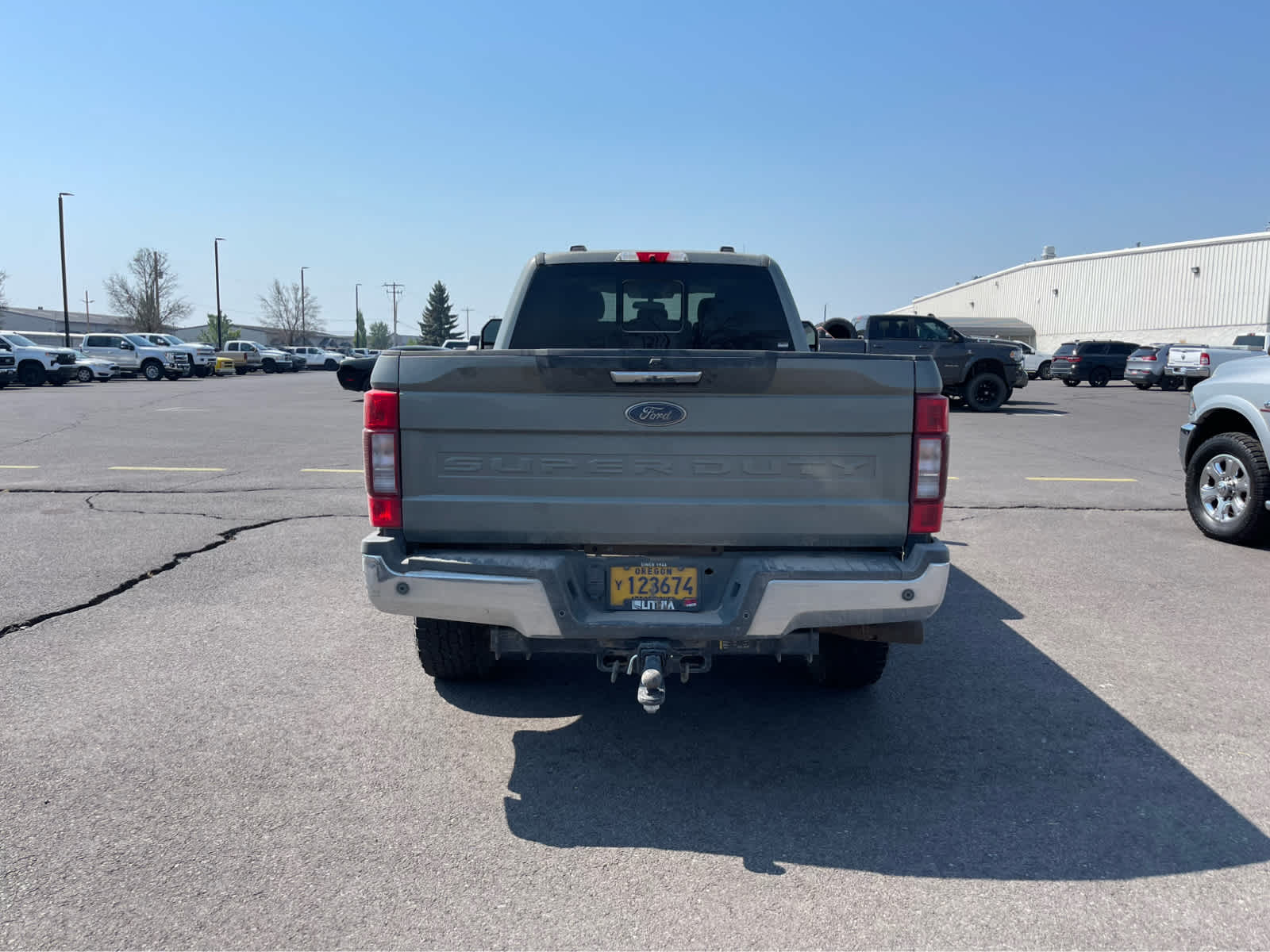 Thumbnail: 2020 Ford F-350 - 5
