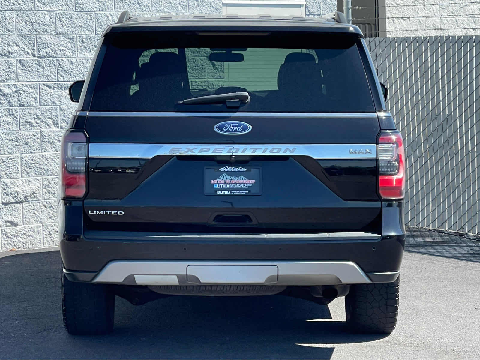 Thumbnail: 2019 Ford Expedition MAX - 6