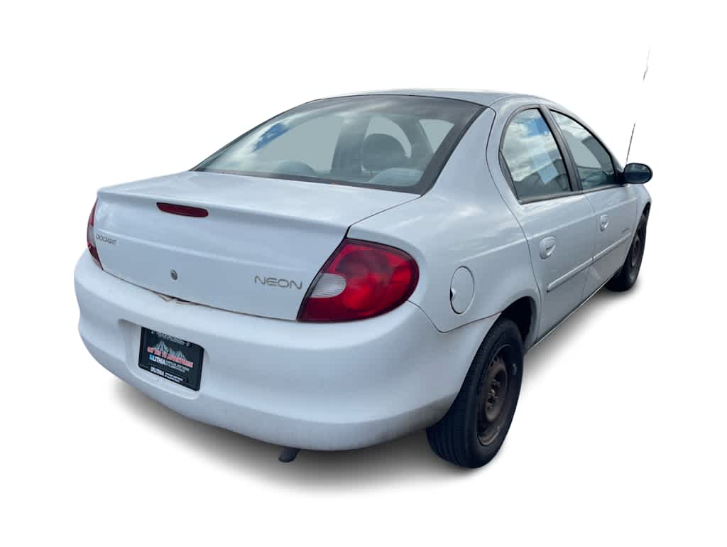 Thumbnail: 2000 Dodge Neon - 4