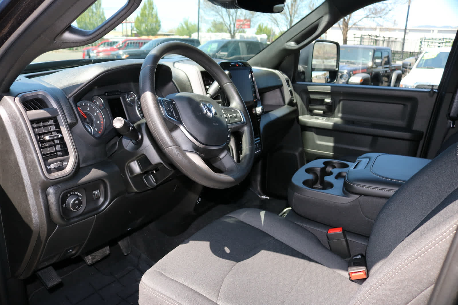 Thumbnail: 2026 RAM 3500 - 7