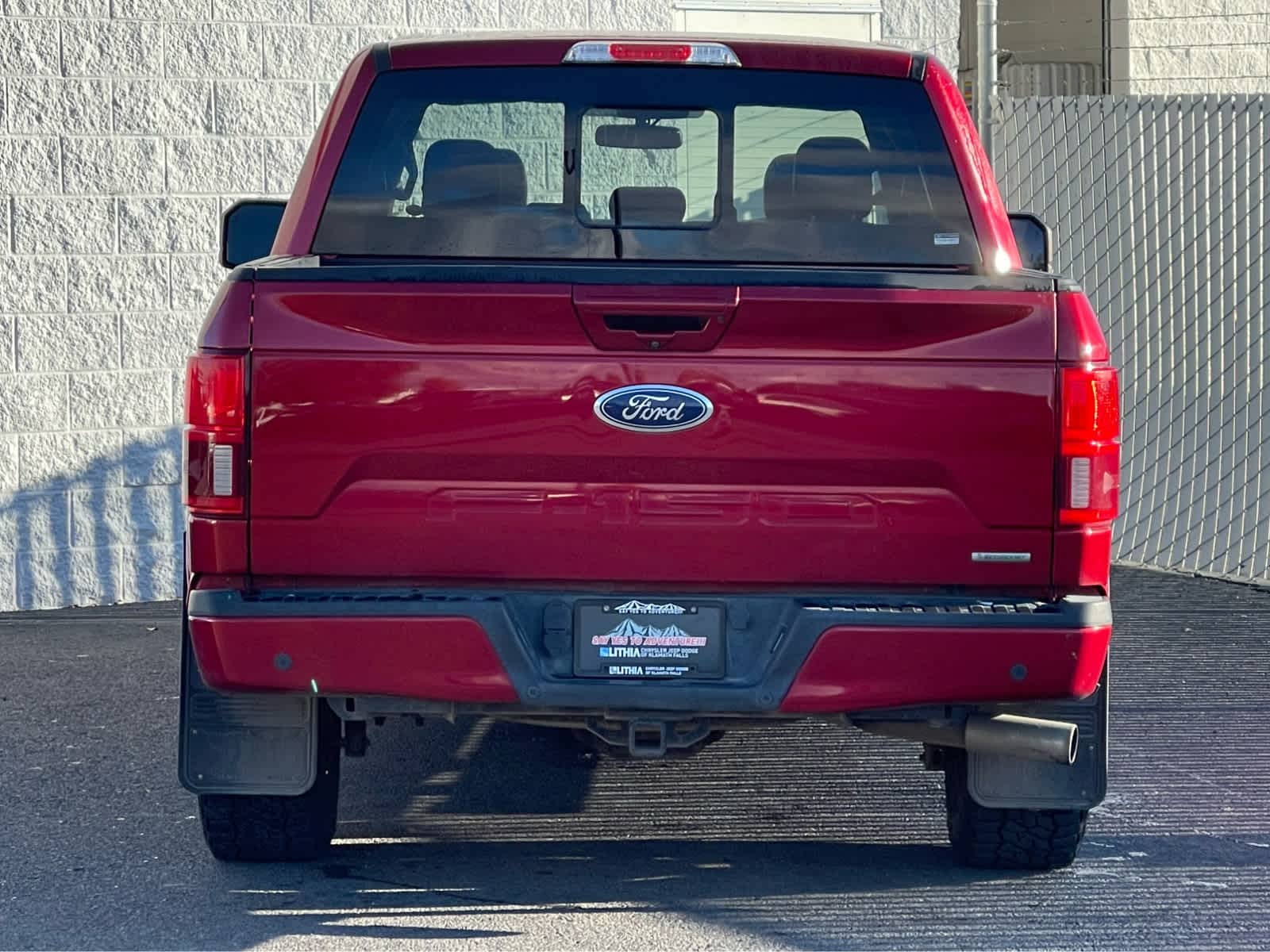 Thumbnail: 2019 Ford F-150 - 6