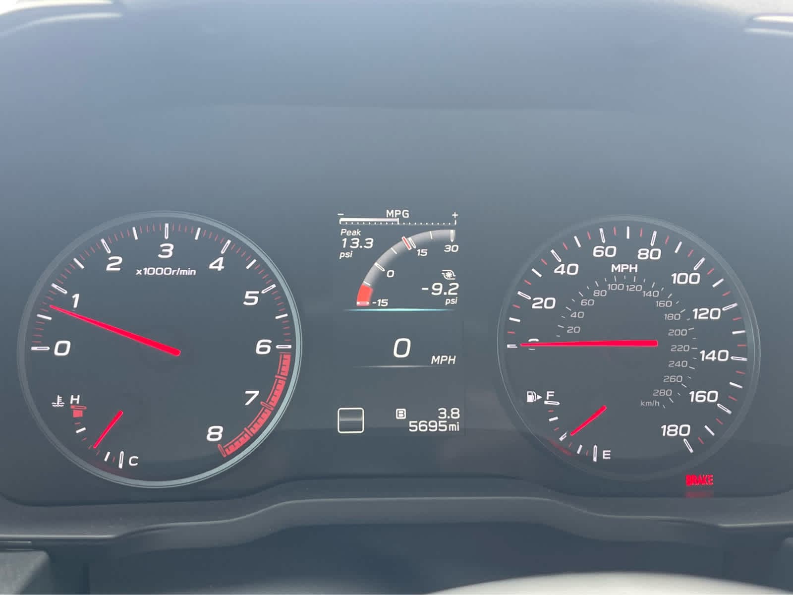 Thumbnail: 2023 Subaru WRX - 12