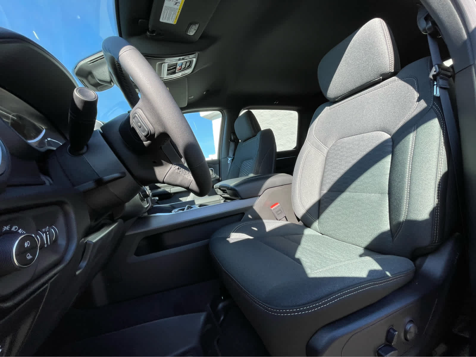 Thumbnail: 2026 RAM 1500 - 24