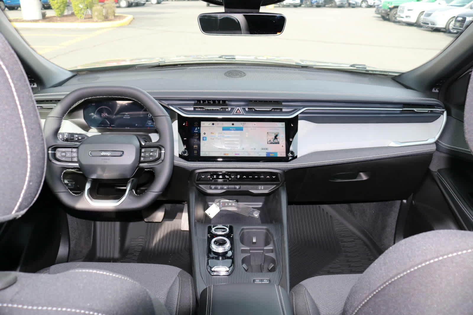 Thumbnail: 2026 Jeep Cherokee - 14