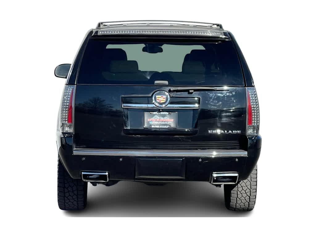 Thumbnail: 2014 Cadillac Escalade - 5