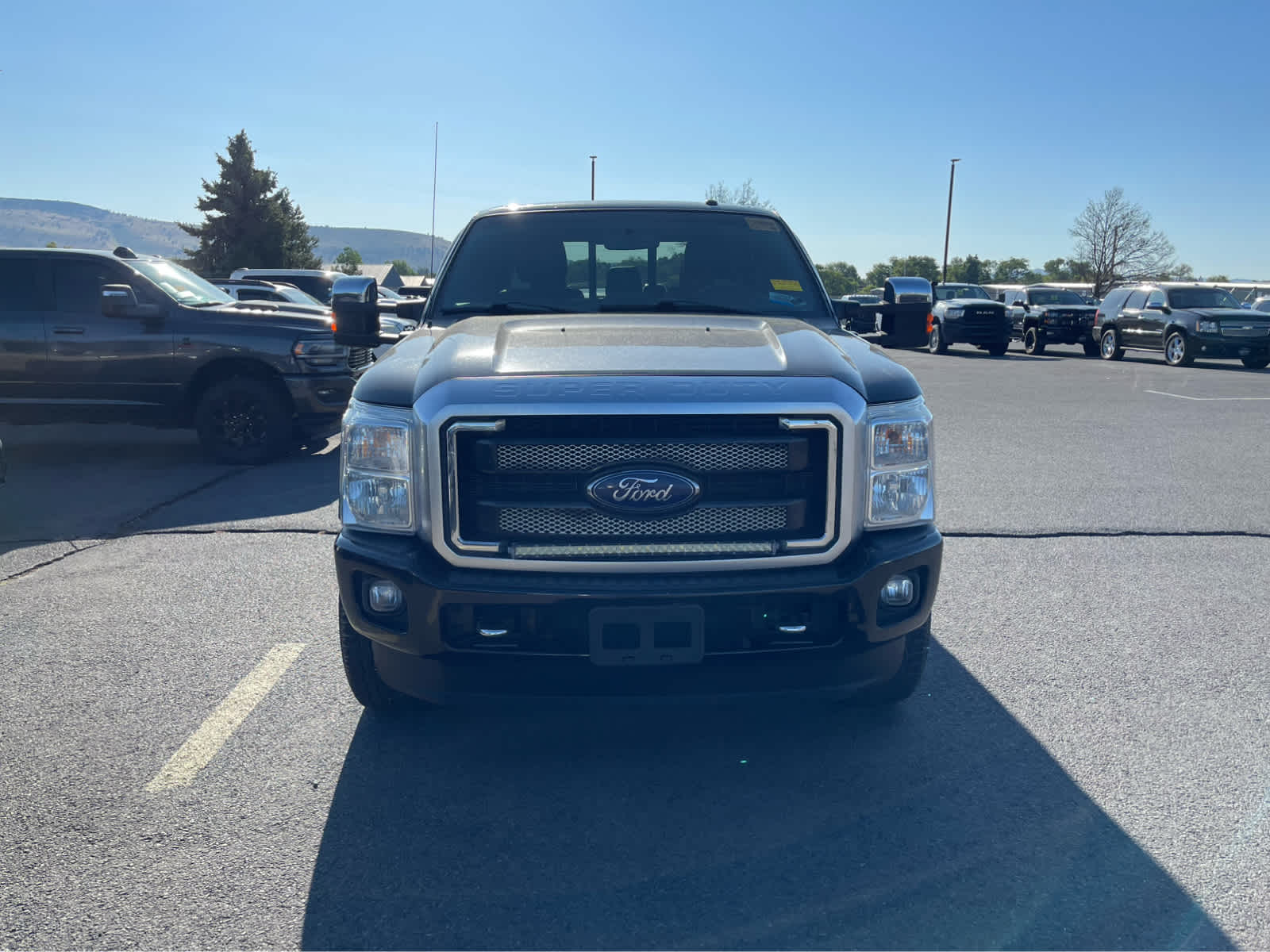 2016 Ford F-350  2