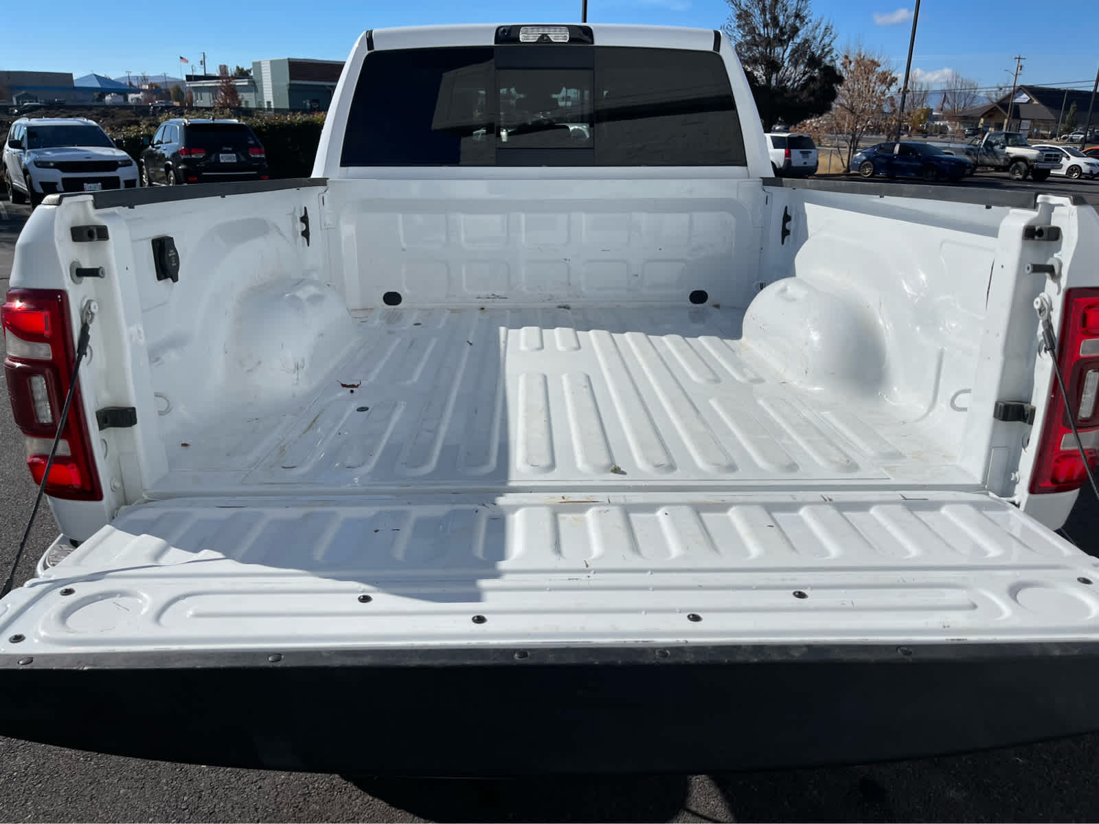 Thumbnail: 2021 RAM 2500 - 12