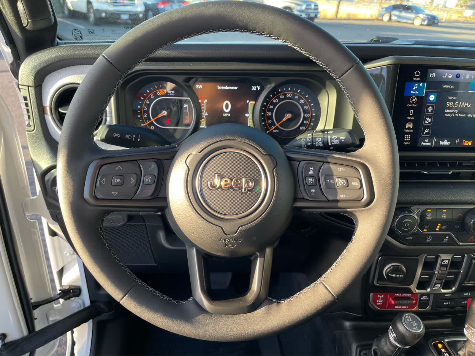 Thumbnail: 2026 Jeep Wrangler - 20