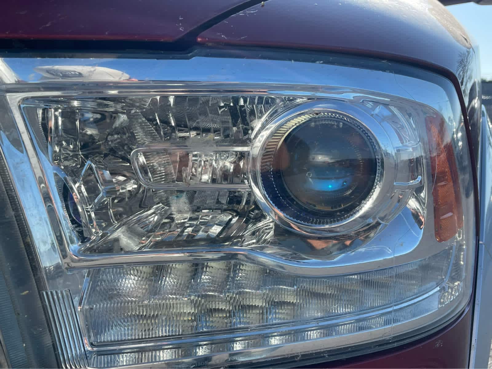 Thumbnail: 2015 RAM 1500 - 9