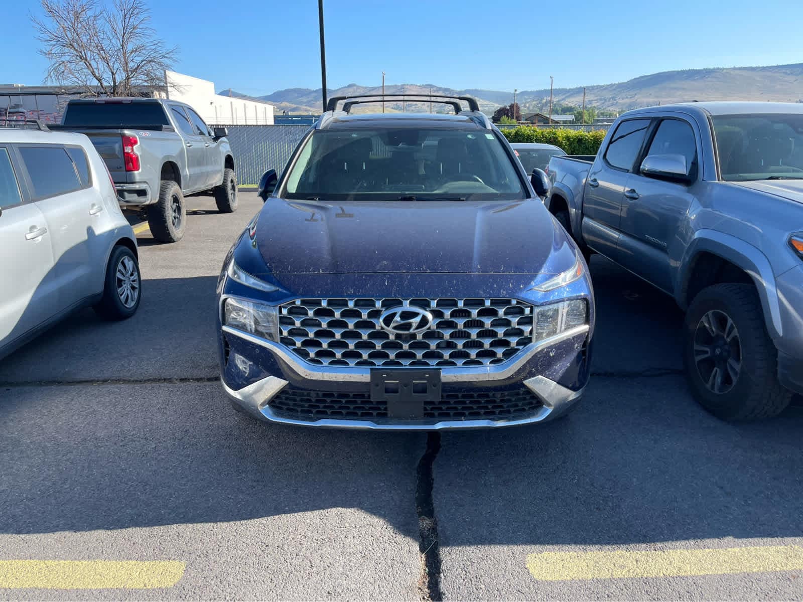 2023 Hyundai Santa Fe Limited 2