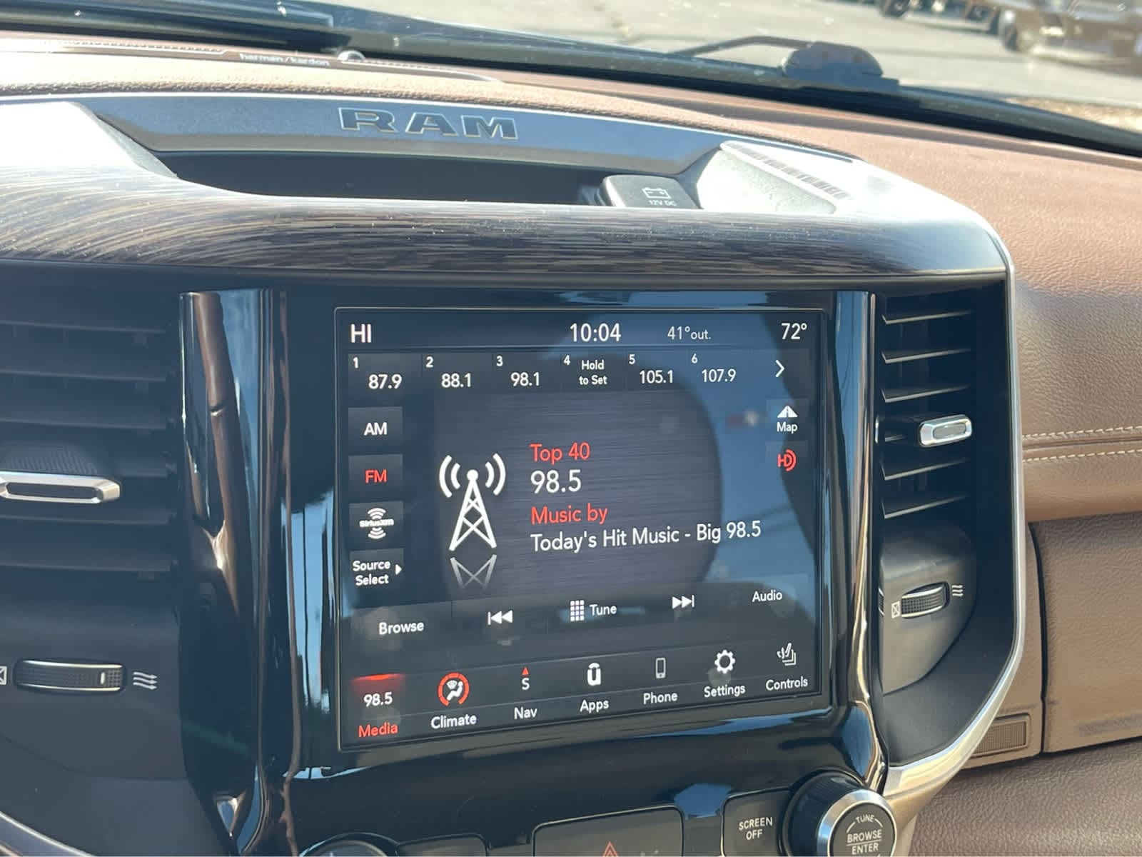 Thumbnail: 2020 RAM 1500 - 16