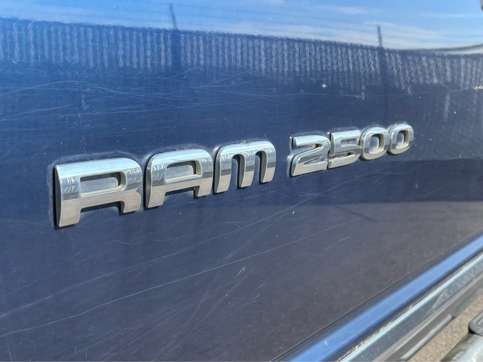 Thumbnail: 2004 Dodge Ram 2500 - 9