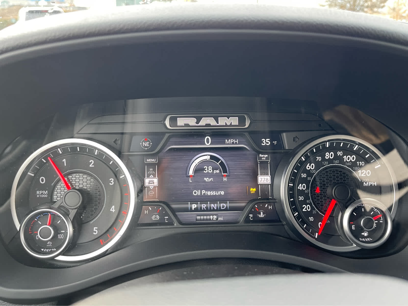 Thumbnail: 2026 RAM 3500 - 14