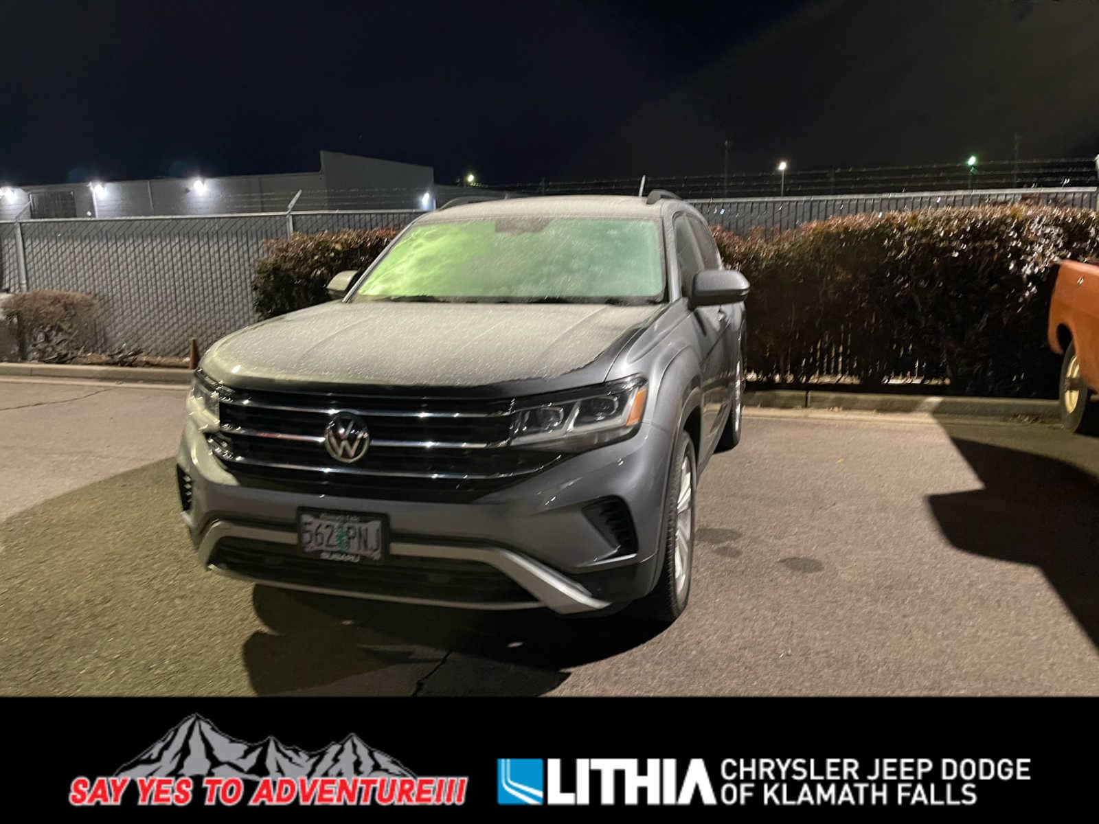 Thumbnail: 2021 Volkswagen Atlas - 1