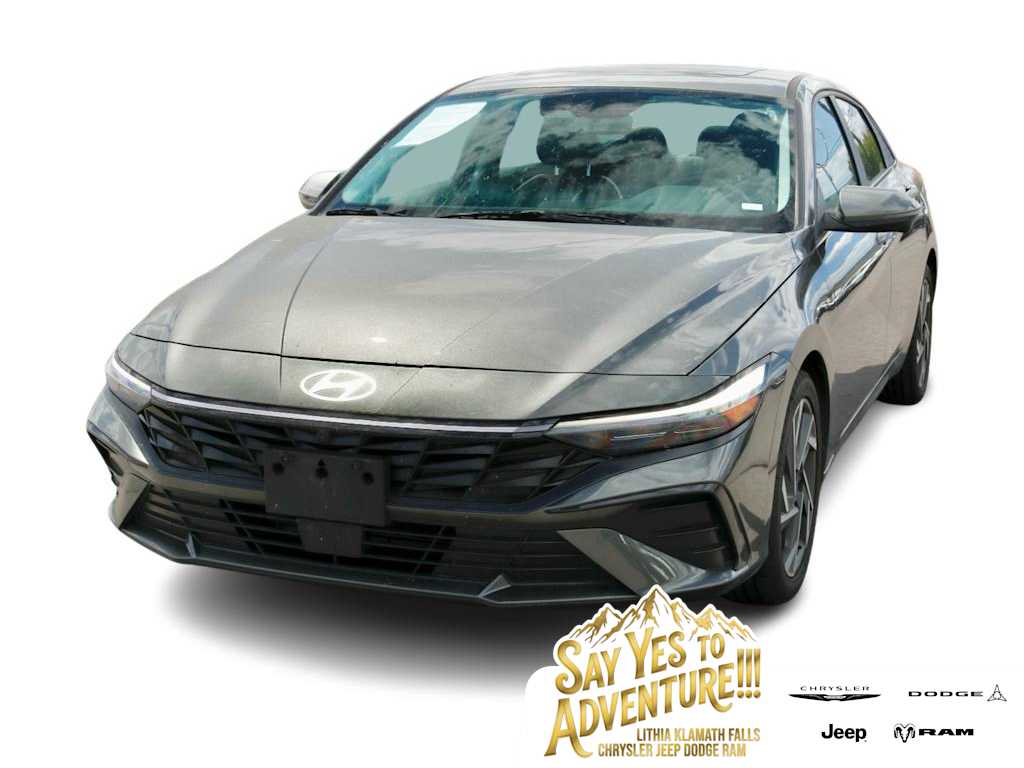 2024 Hyundai Elantra 2.0 Limited IVT's photo