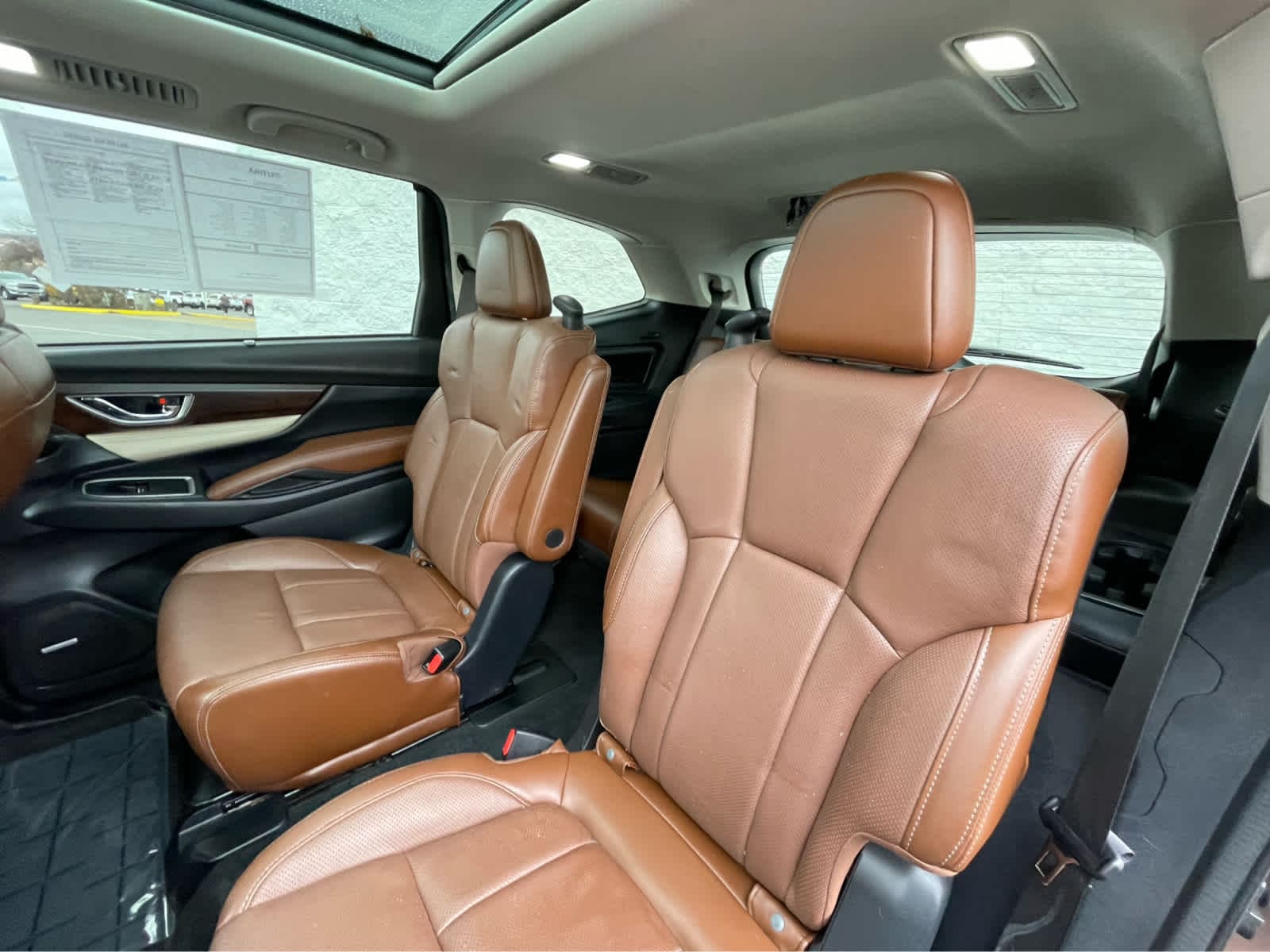 Thumbnail: 2019 Subaru Ascent - 23