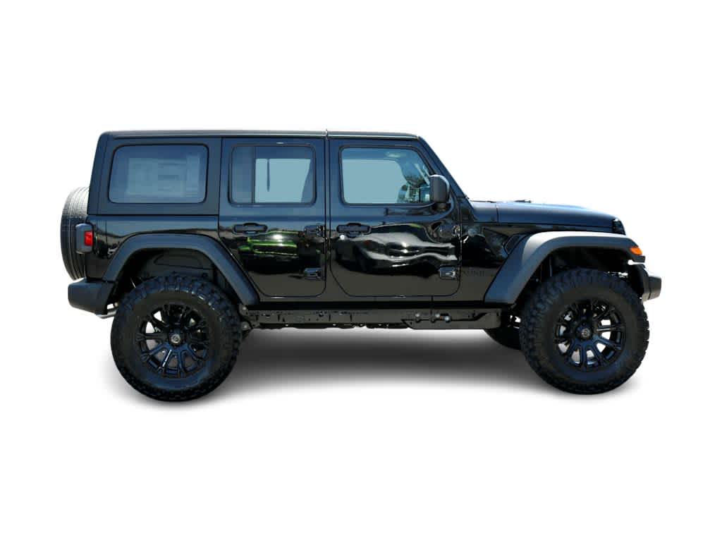 Thumbnail: 2026 Jeep Wrangler - 4