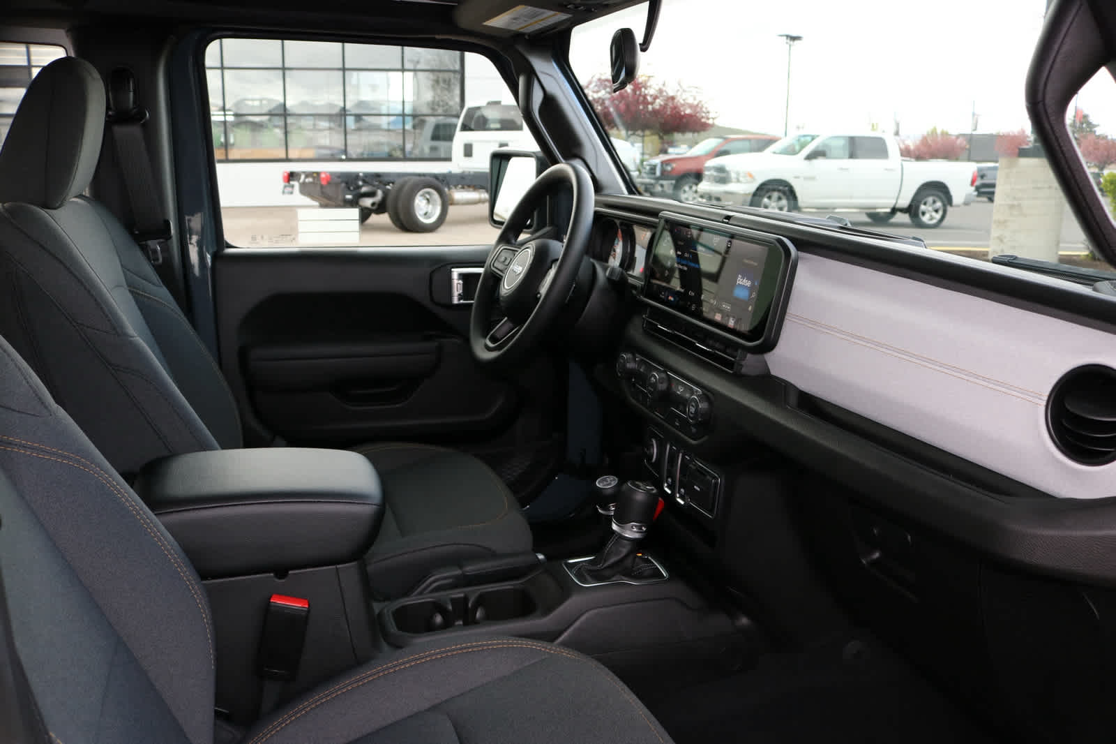 Thumbnail: 2026 Jeep Wrangler - 24