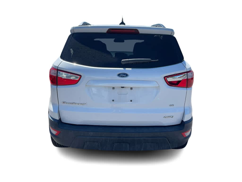 Thumbnail: 2018 Ford EcoSport - 4