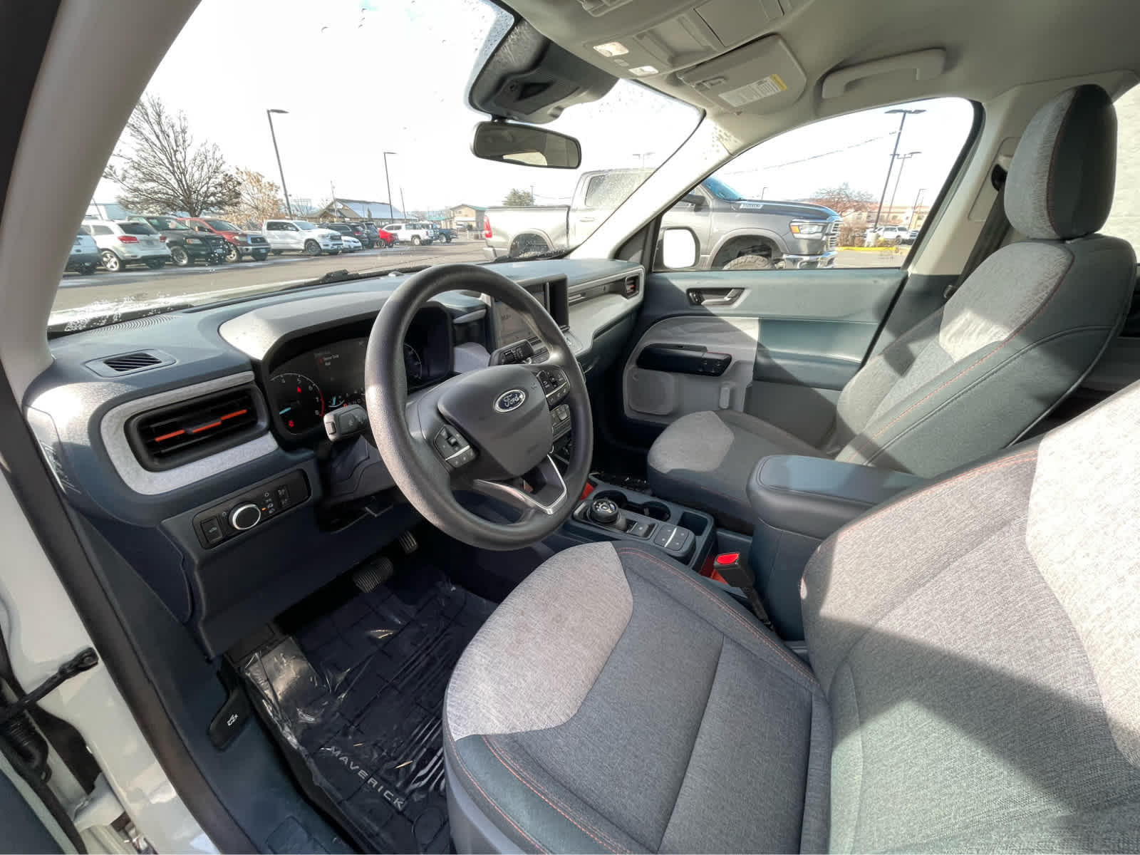 Thumbnail: 2024 Ford Maverick - 2