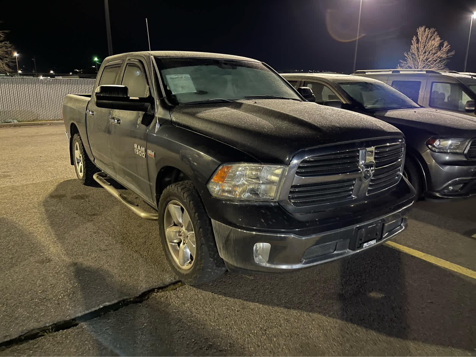 Thumbnail: 2013 RAM 1500 - 3