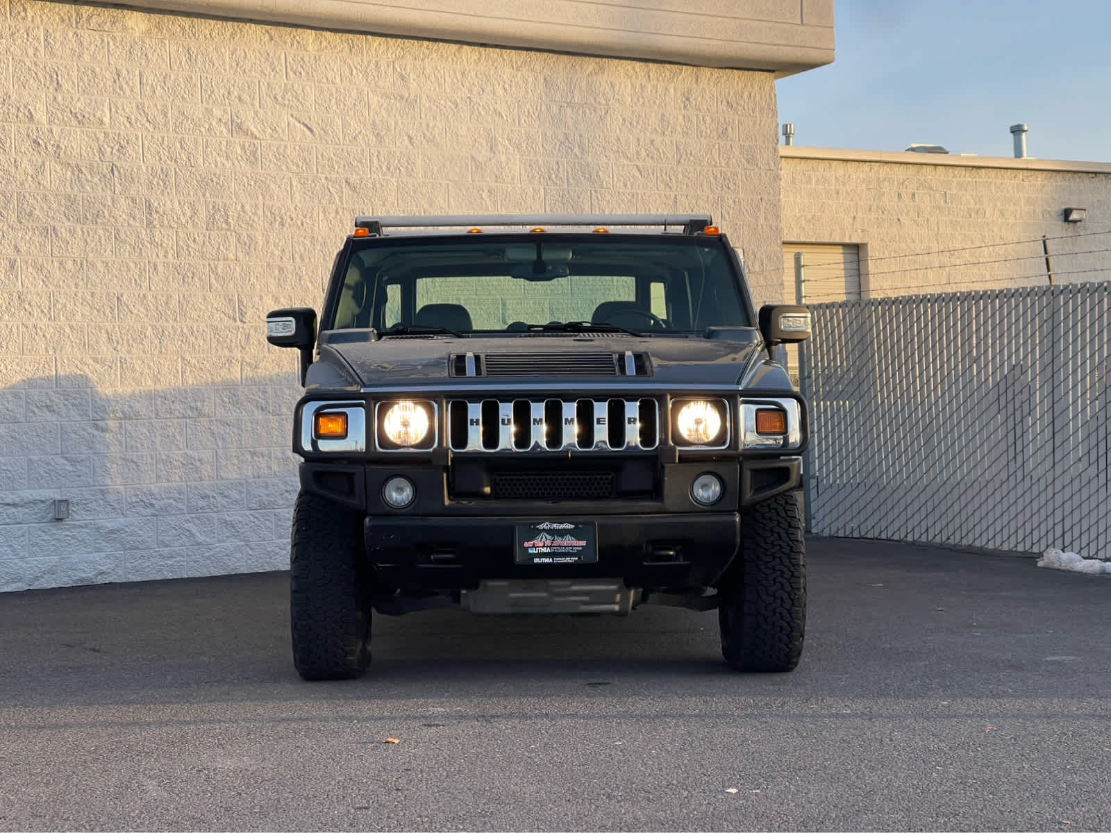 Thumbnail: 2007 Hummer H2 - 3