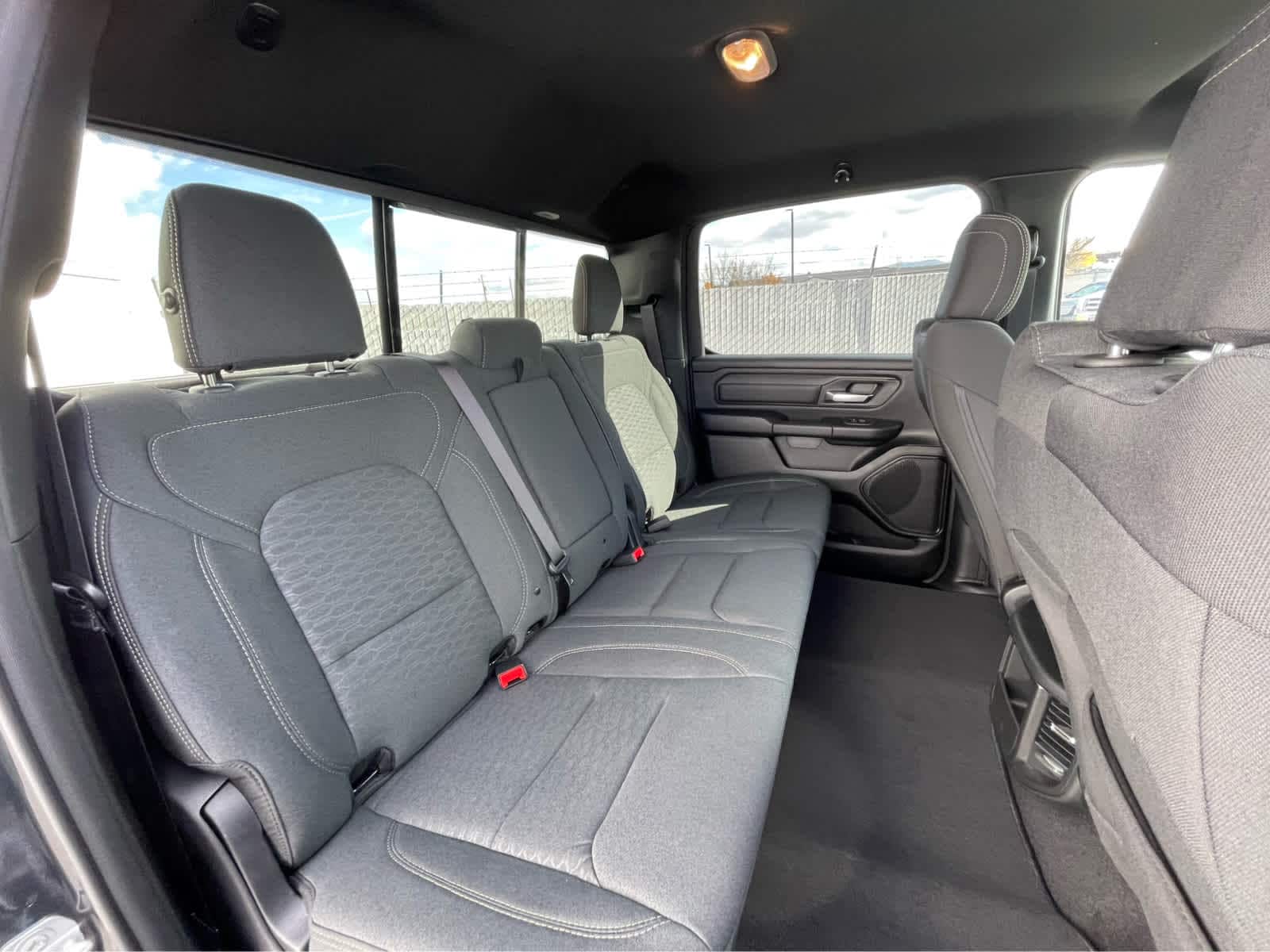 Thumbnail: 2026 RAM 1500 - 25