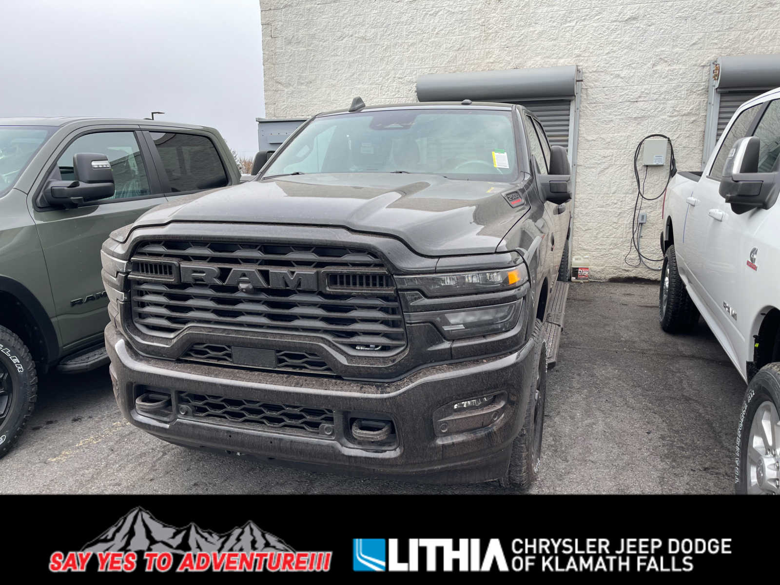 2026 RAM Ram 2500 Pickup Big Horn's photo