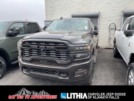 2026 Ram 2500 BIG HORN CREW CAB 4X4 6'4 BOX Pickup
