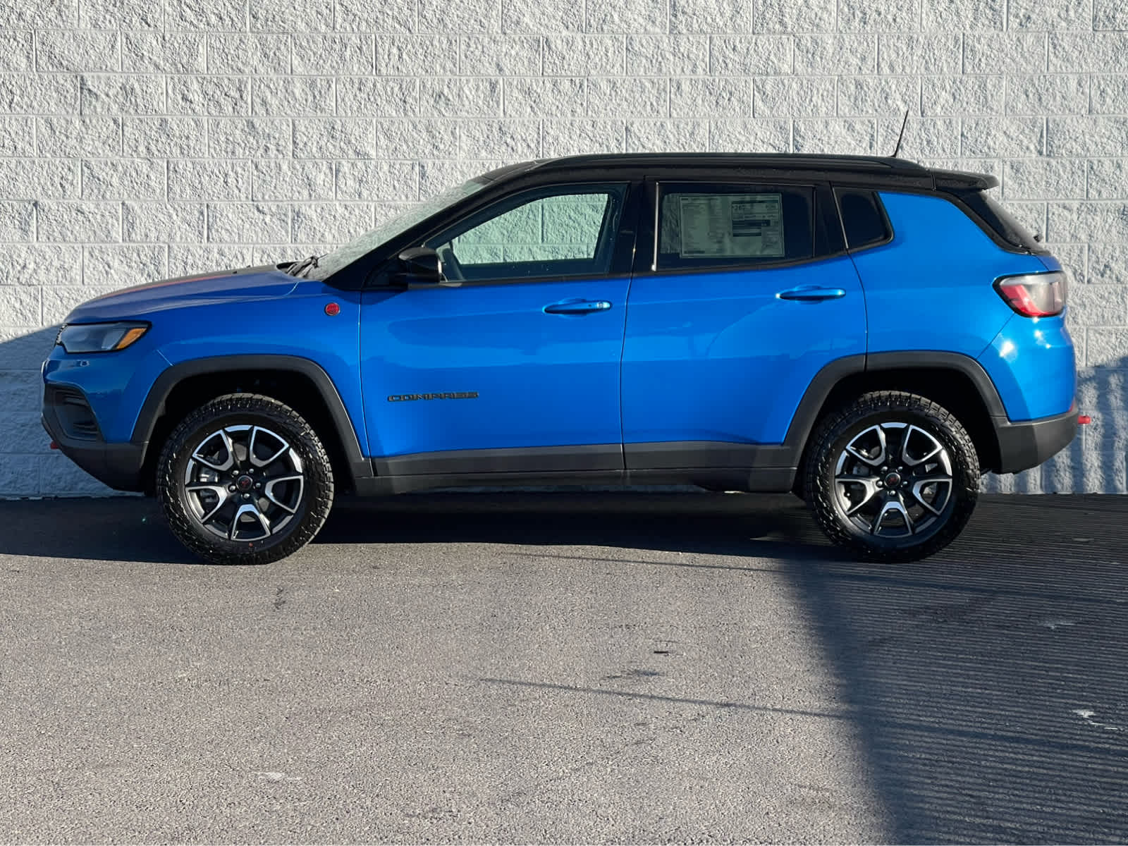 Thumbnail: 2026 Jeep Compass - 4