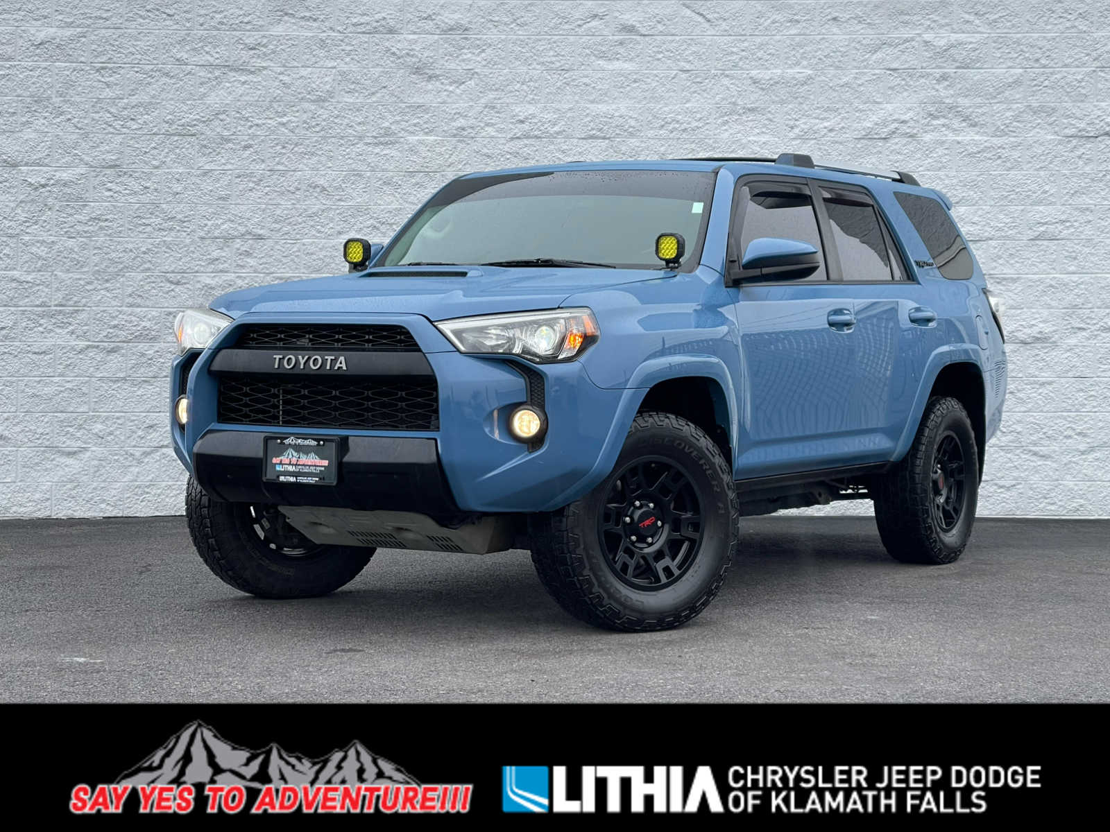 2018 Toyota 4Runner TRD Pro's photo