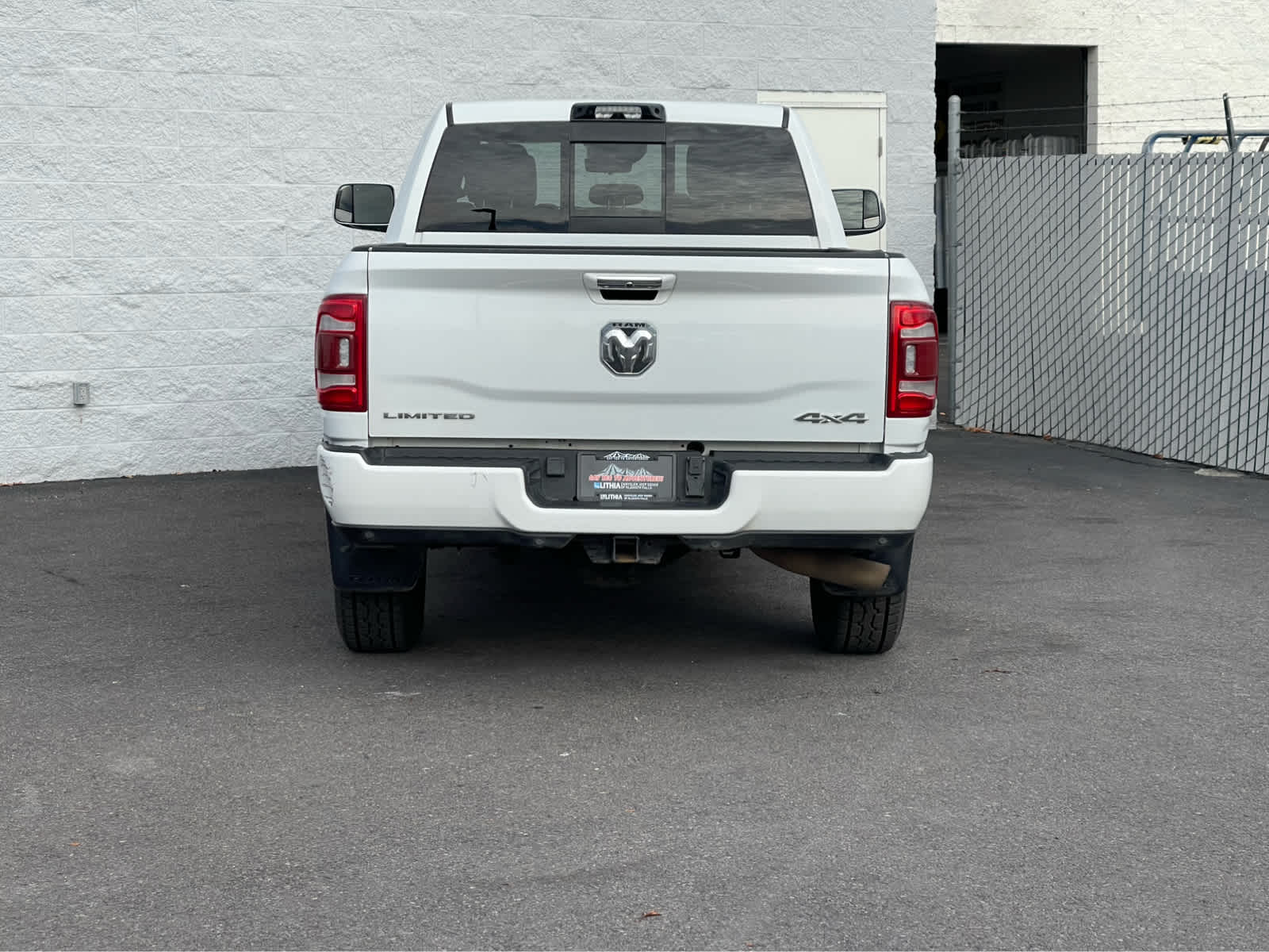 Thumbnail: 2022 RAM 3500 - 6