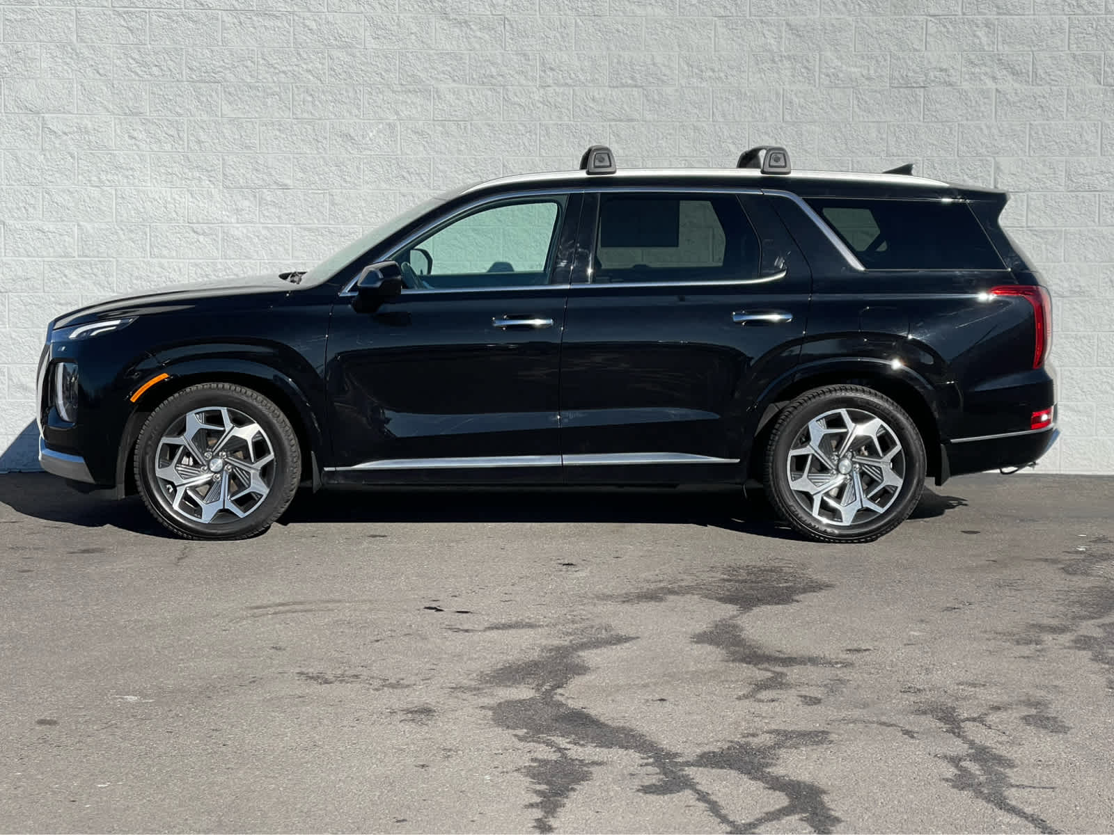 Thumbnail: 2021 Hyundai Palisade - 4