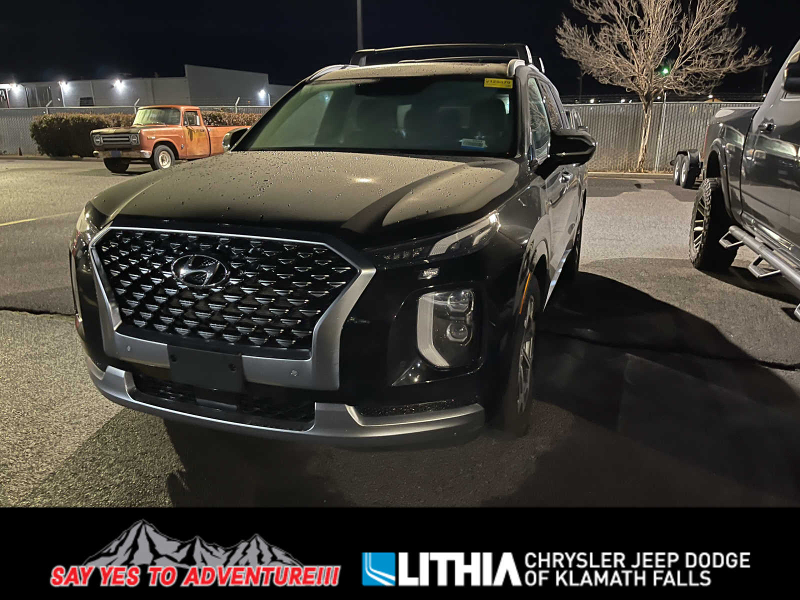 2021 Hyundai Palisade Calligraphy's photo