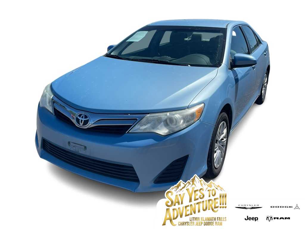 2013 Toyota Camry 2.5 Auto LE's photo