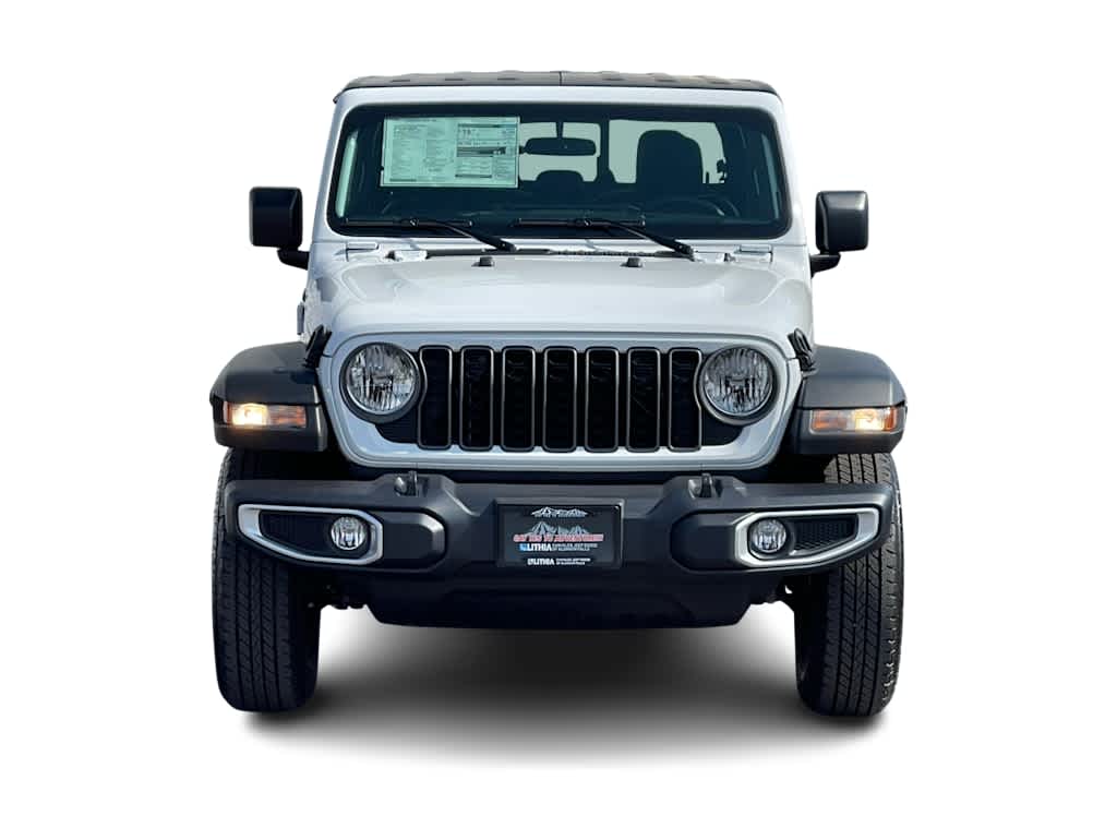 Thumbnail: 2025 Jeep Gladiator - 3