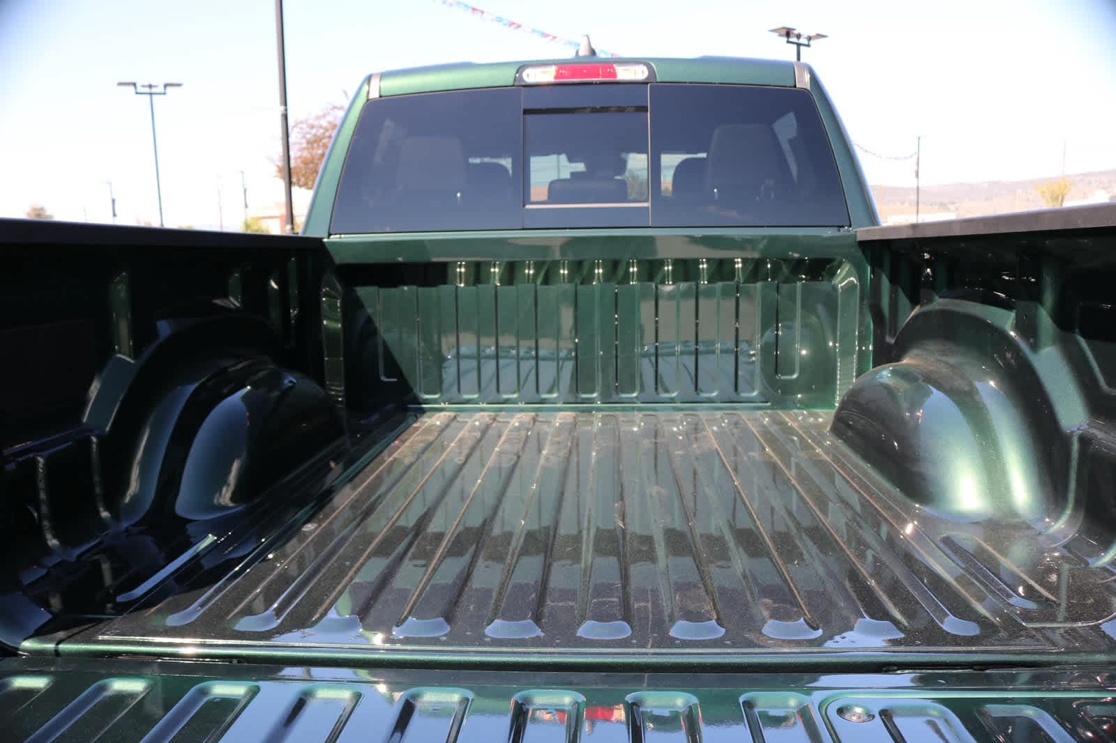 Thumbnail: 2026 RAM 1500 - 13