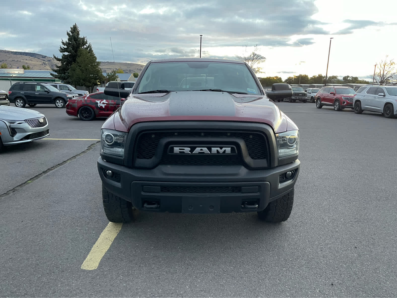Thumbnail: 2020 RAM 1500 Classic - 2