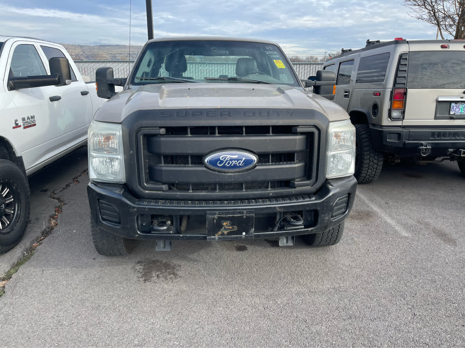 Thumbnail: 2011 Ford F-250 - 2