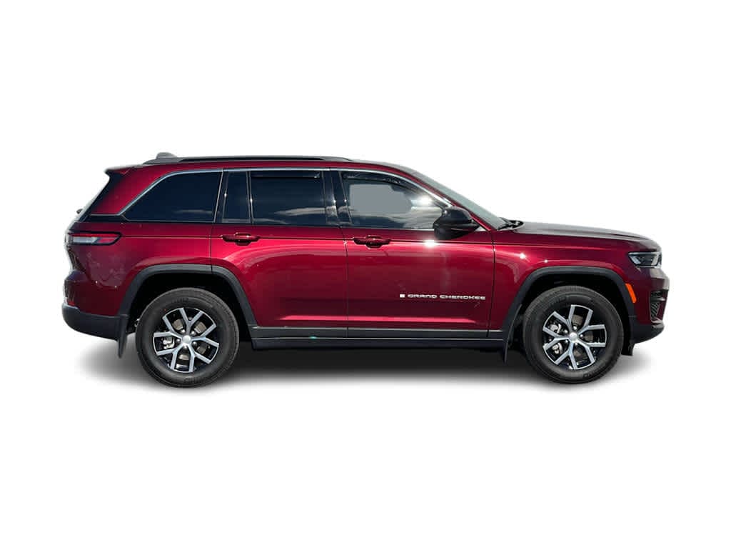 Thumbnail: 2025 Jeep Grand Cherokee - 4