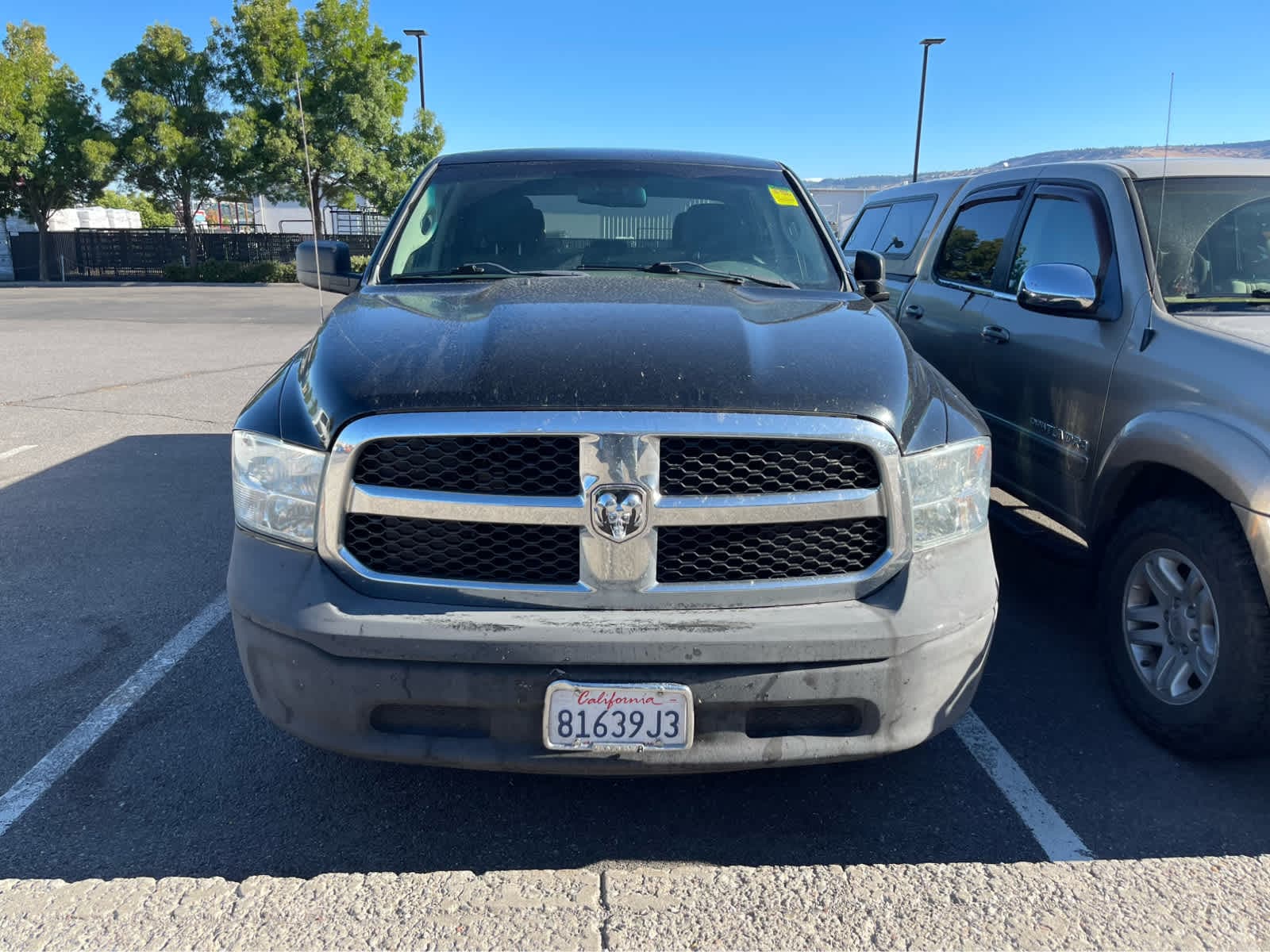 Thumbnail: 2014 RAM 1500 - 2