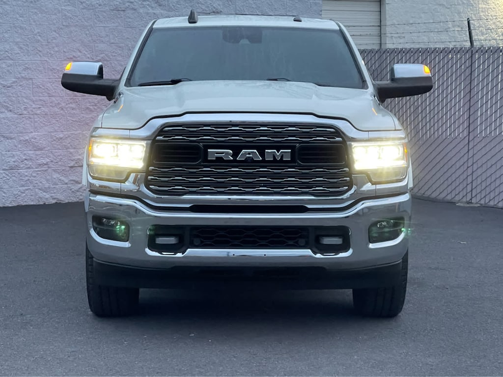 Used 2022 Ram 3500 Limited Truck Crew Cab