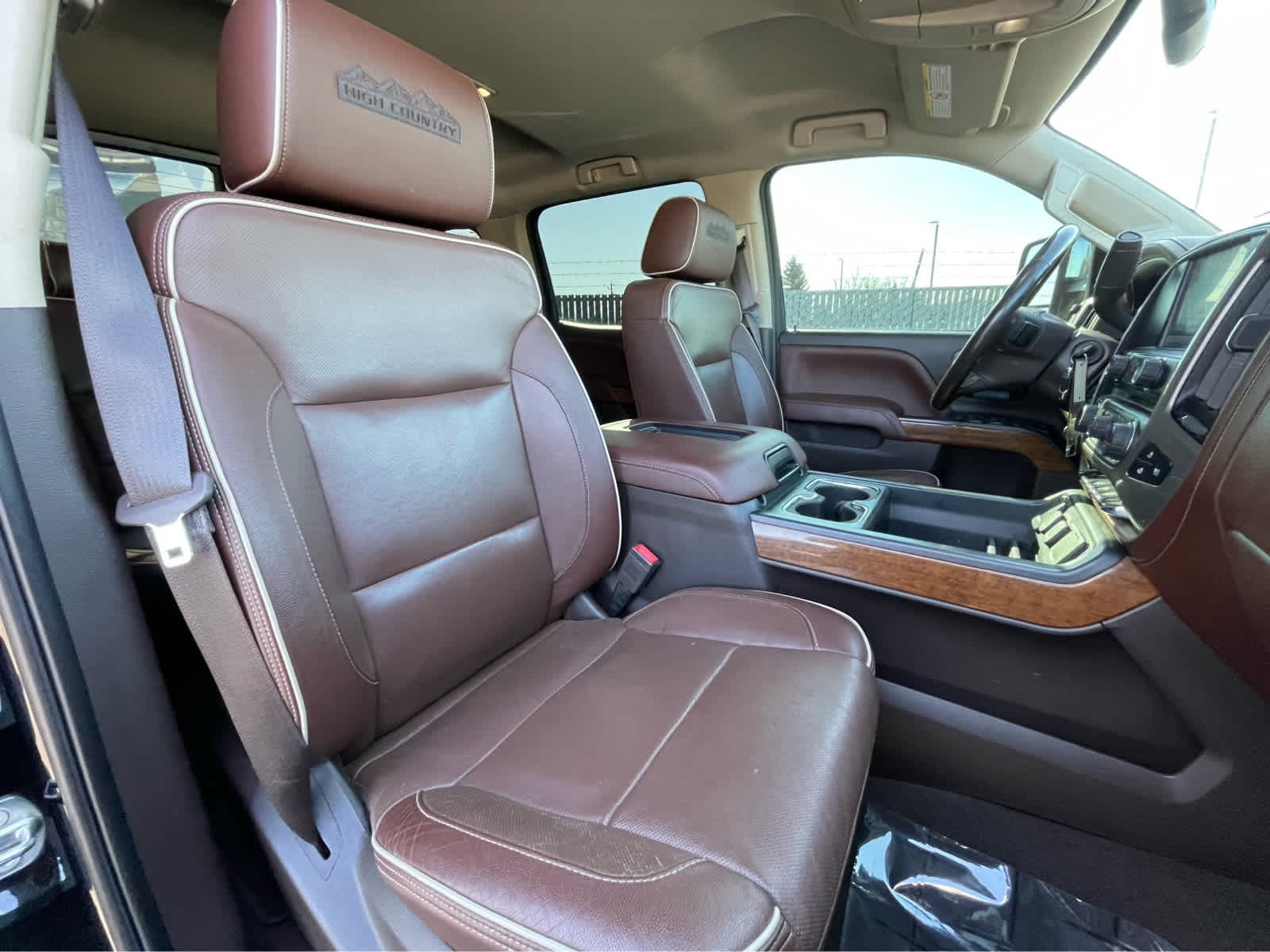 Thumbnail: 2018 Chevrolet Silverado 3500 - 24