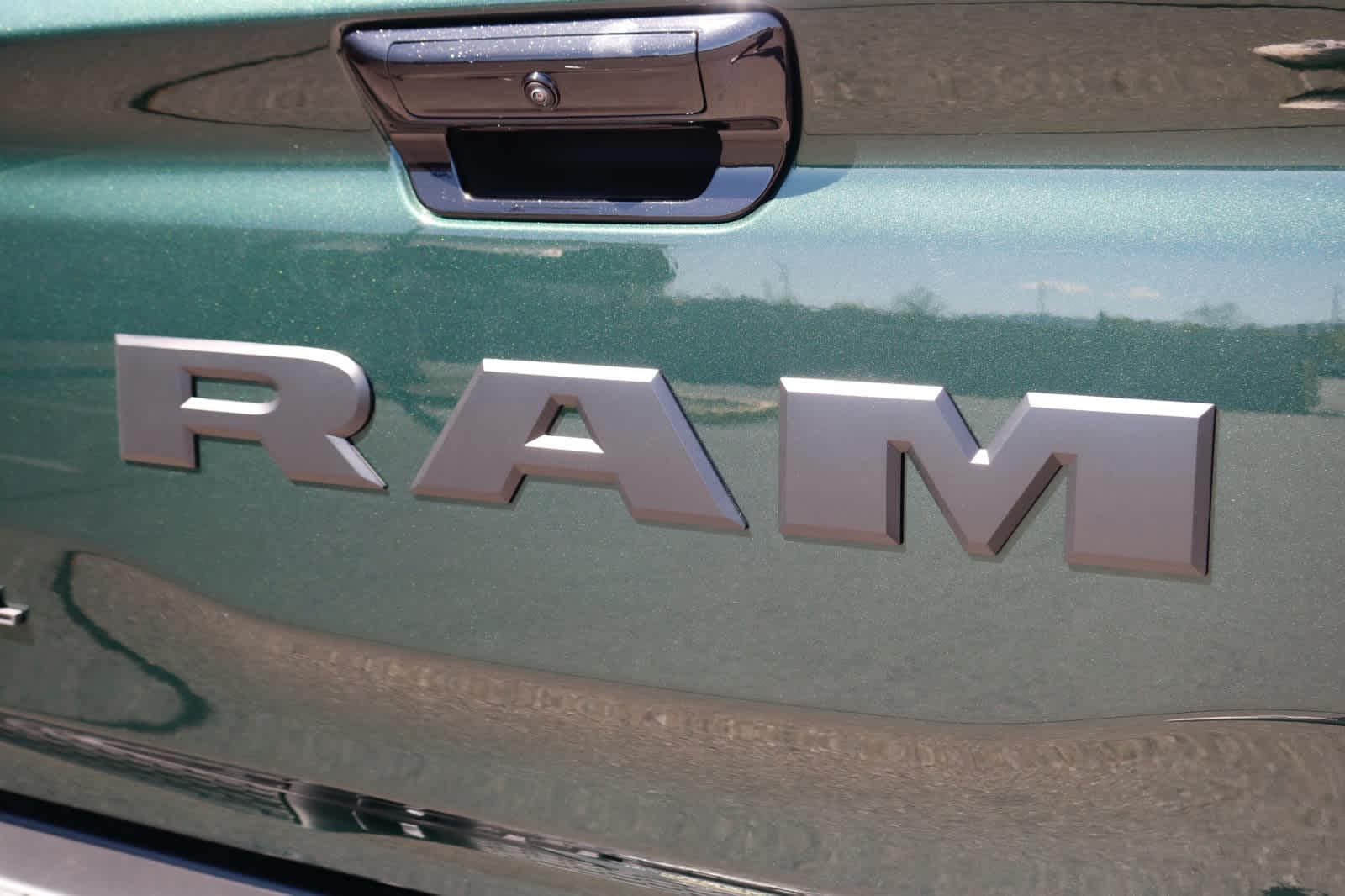 Thumbnail: 2026 RAM 1500 - 9