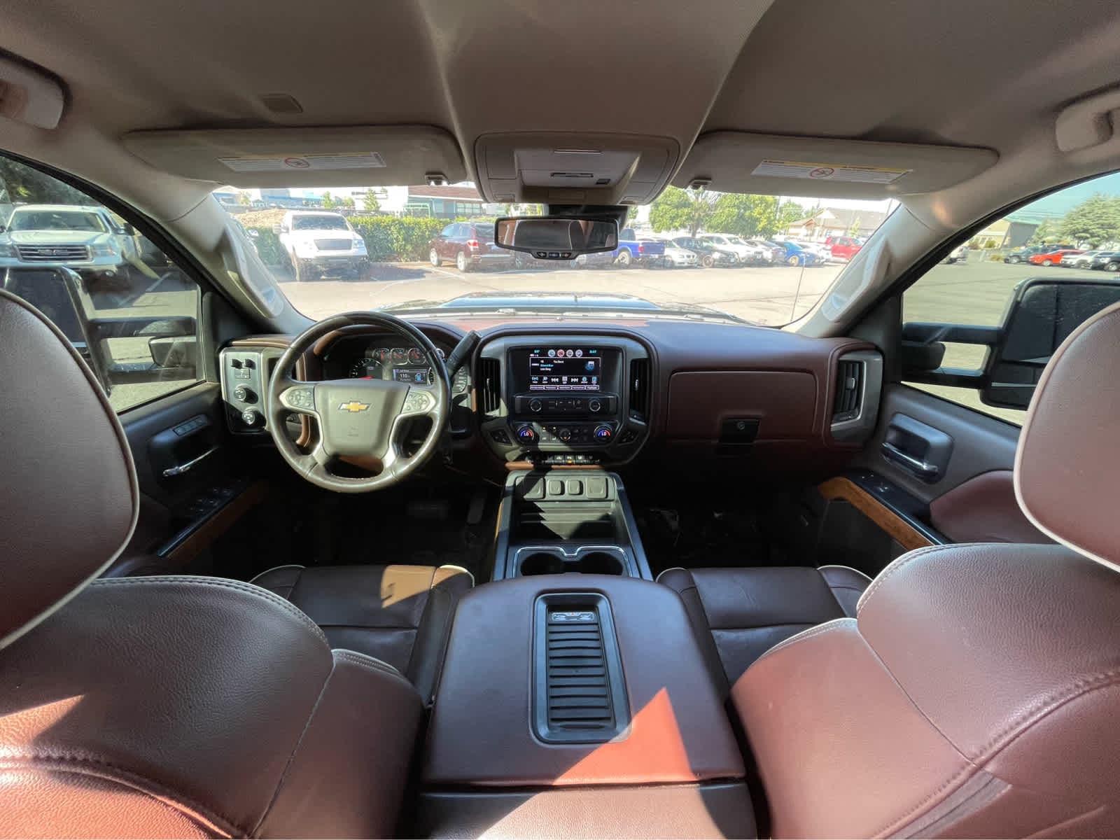 Thumbnail: 2018 Chevrolet Silverado 3500 - 10