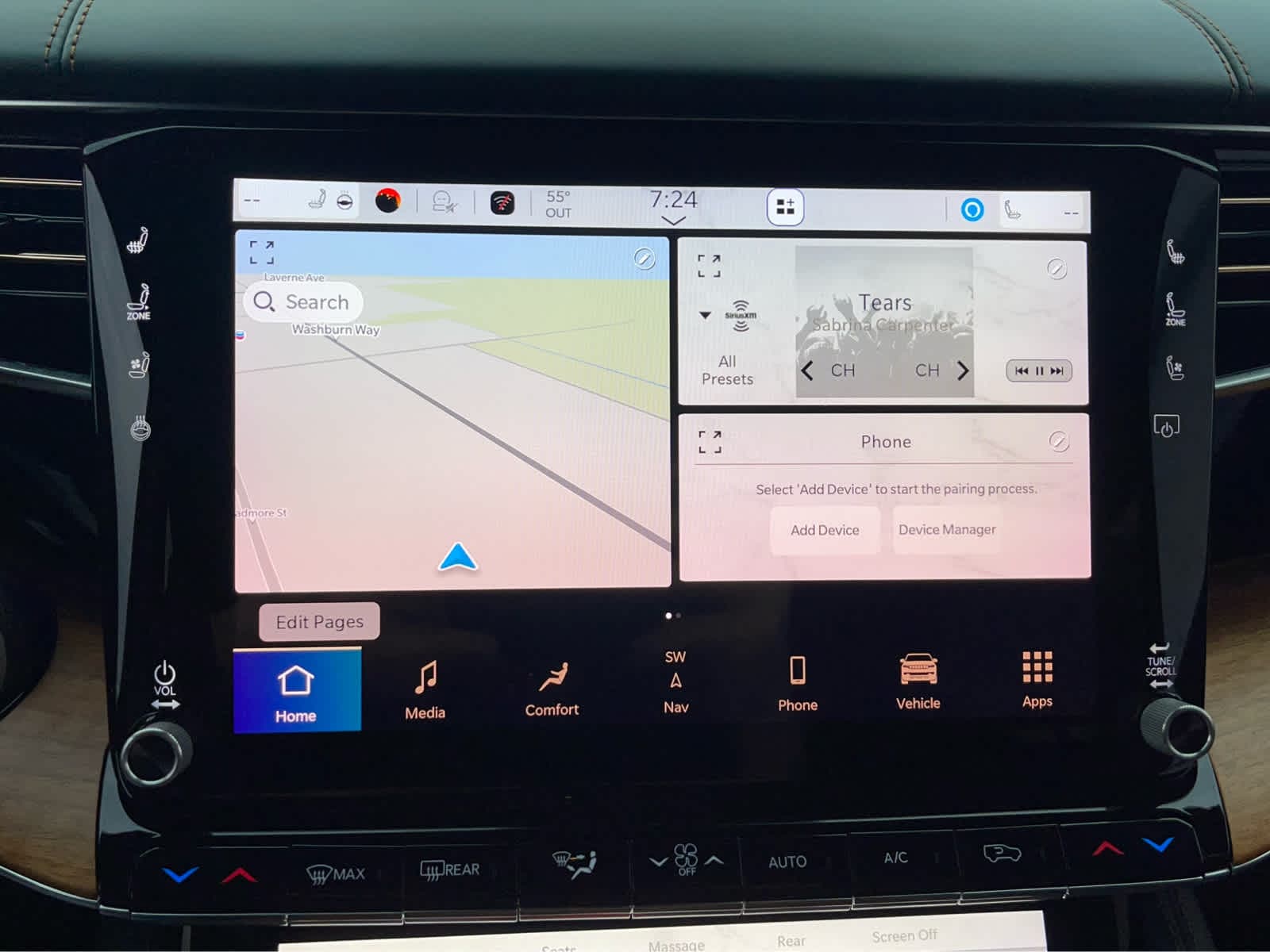 Thumbnail: 2022 Jeep Grand Wagoneer - 14