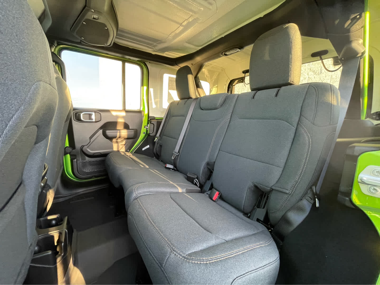 Thumbnail: 2026 Jeep Wrangler - 23