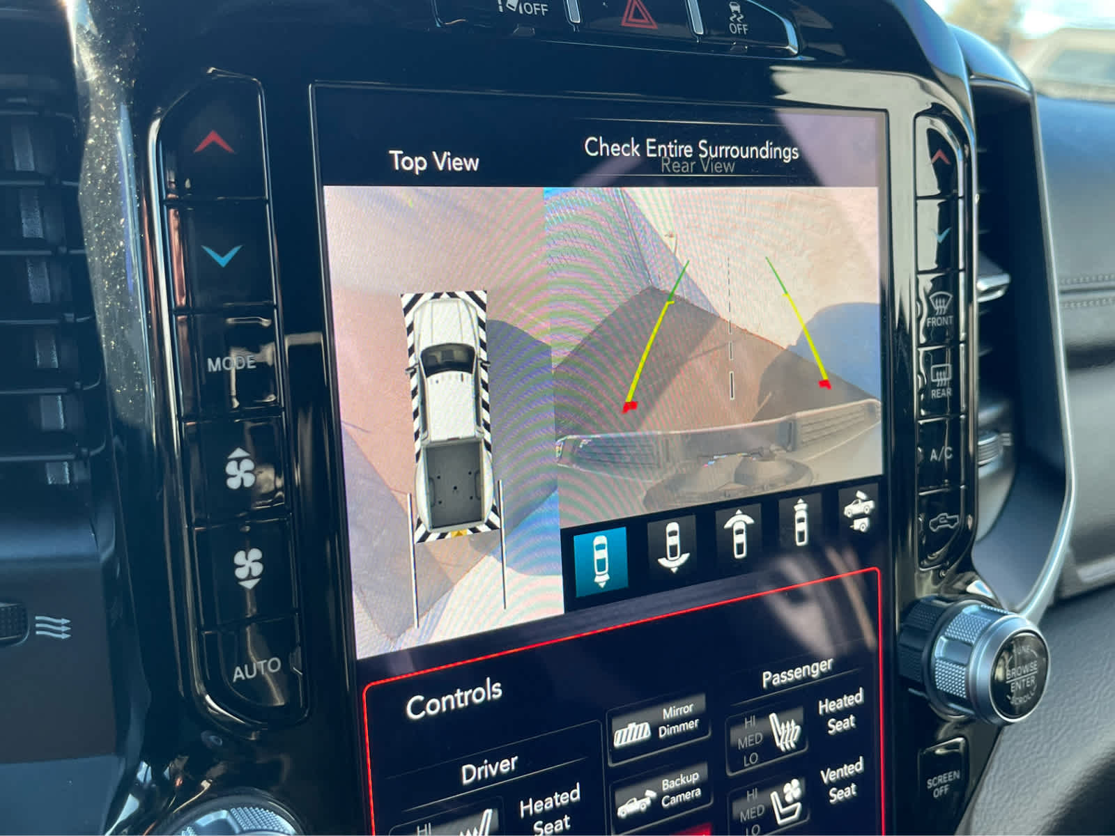 Thumbnail: 2021 RAM 3500 - 21