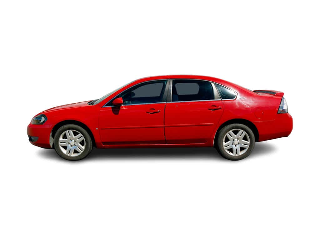 Thumbnail: 2008 Chevrolet Impala - 3
