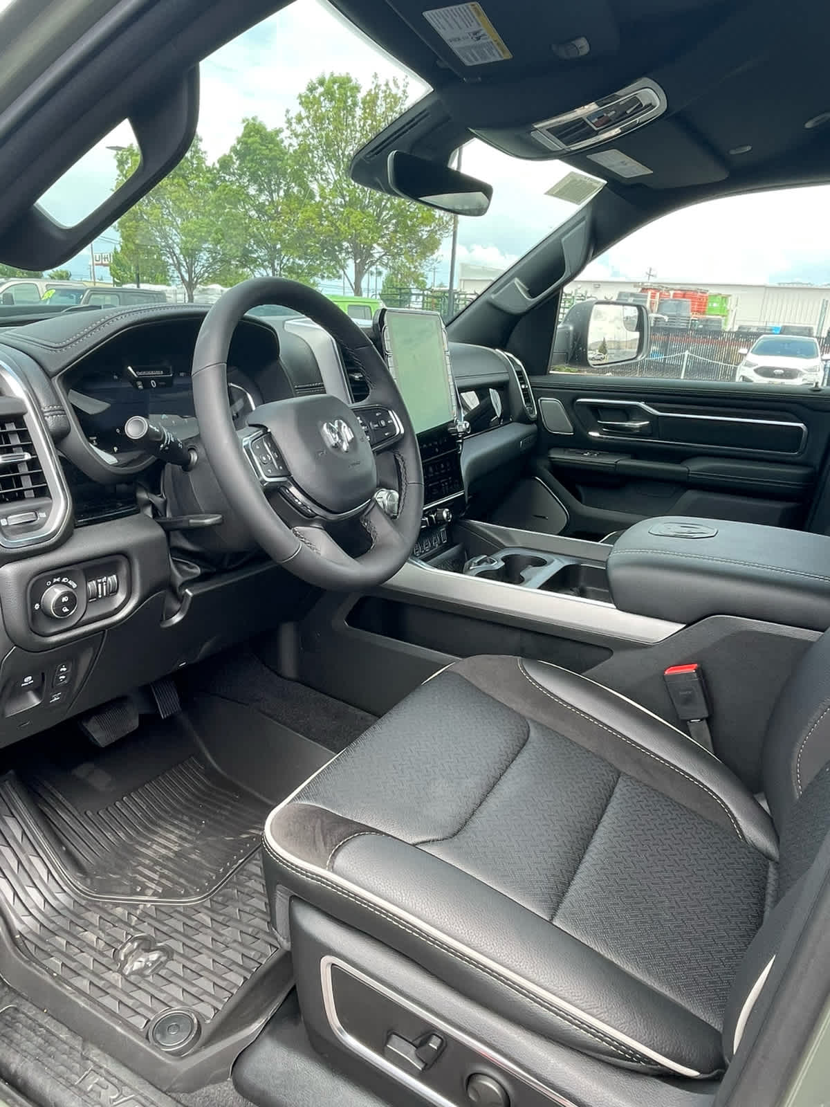 Thumbnail: 2026 RAM 1500 - 7